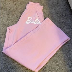 New cargo pink pants. Baby pink